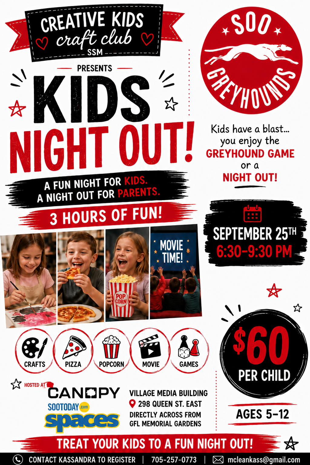 Kids Night Out