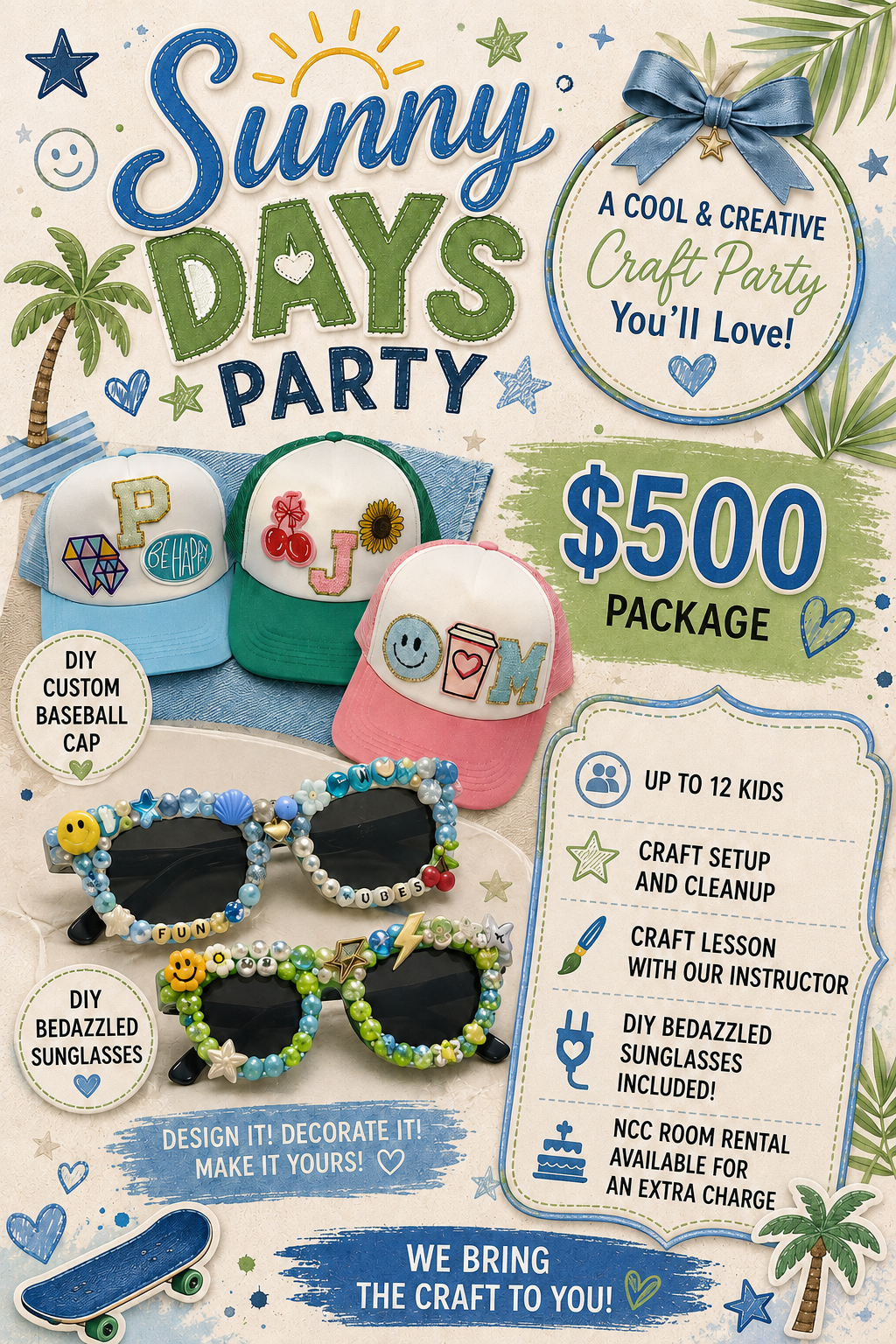 Sunny Days Party
